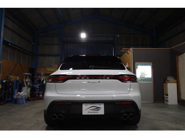 Porsche Macan 7