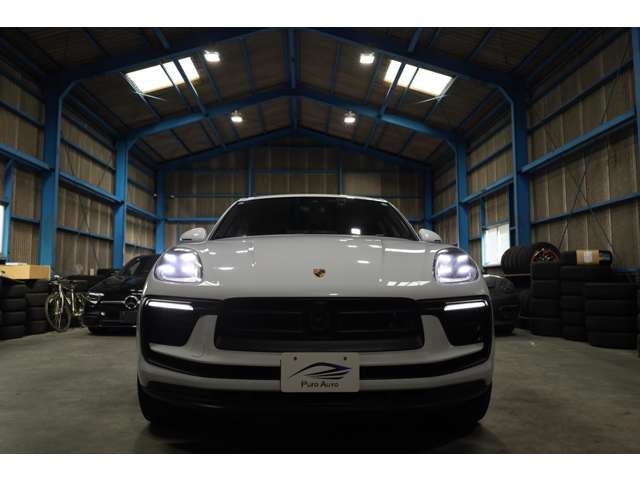 Porsche Macan 9