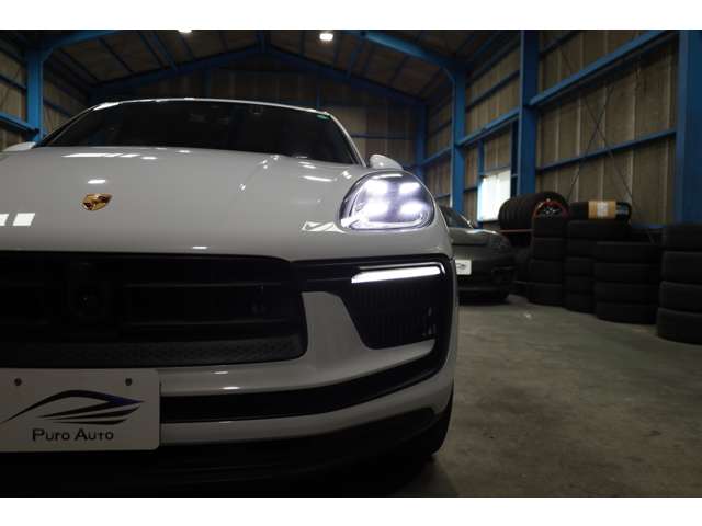 Porsche Macan 10