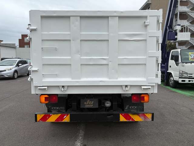 Hino Ranger 12