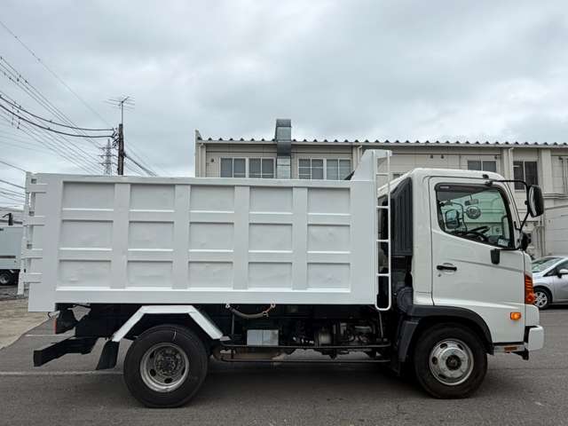 Hino Ranger 6