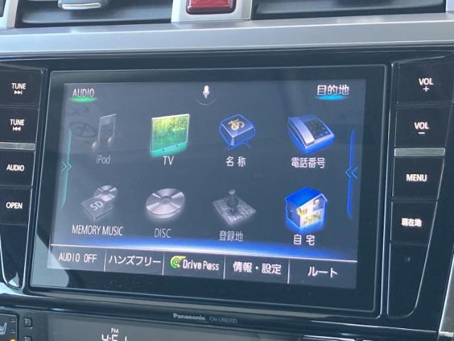 Subaru Legacy Outback 4