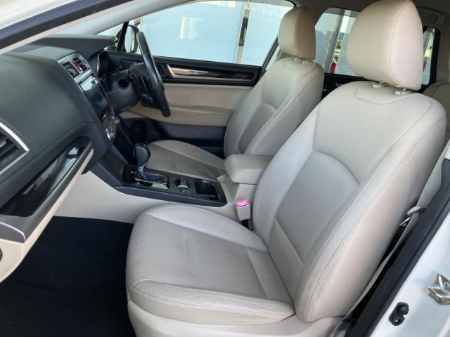 Subaru Legacy Outback 8