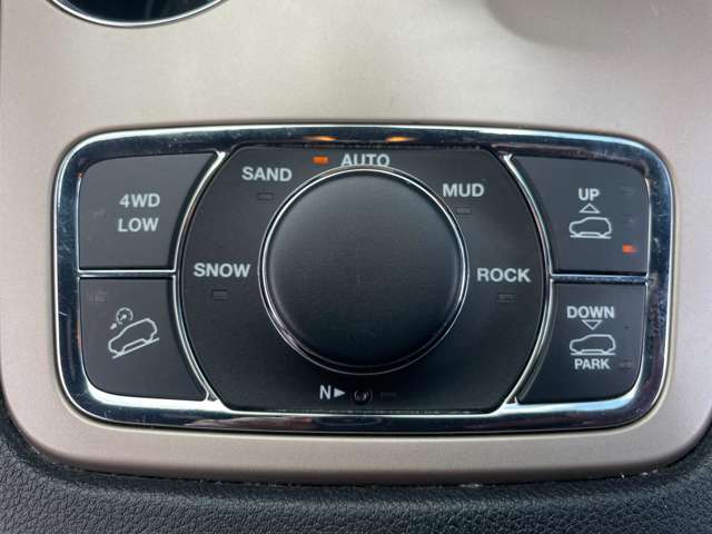 Jeep Grand Cherokee 8