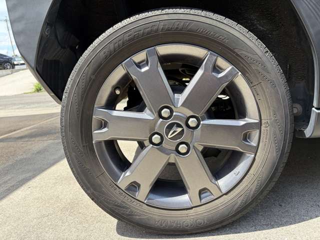 Daihatsu Taft 11