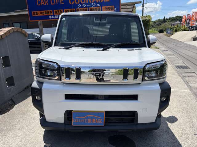 Daihatsu Taft 2