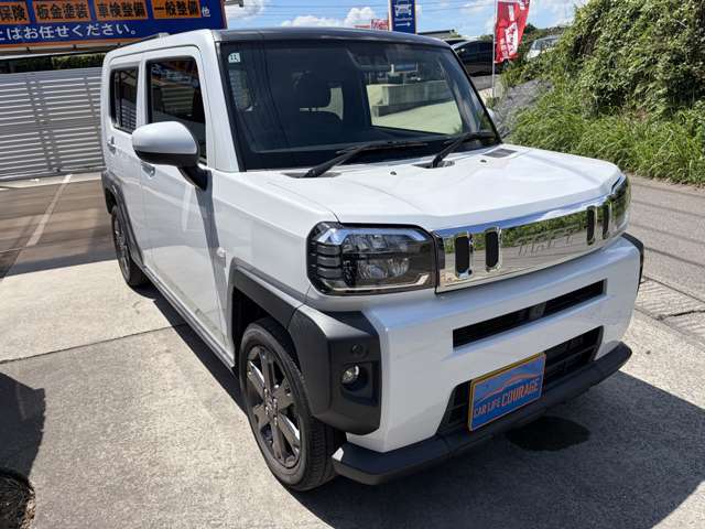 Daihatsu Taft 3