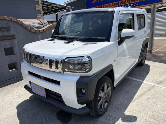 Daihatsu Taft 4