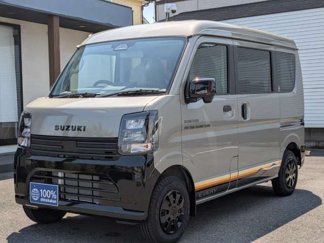 Suzuki Every 11