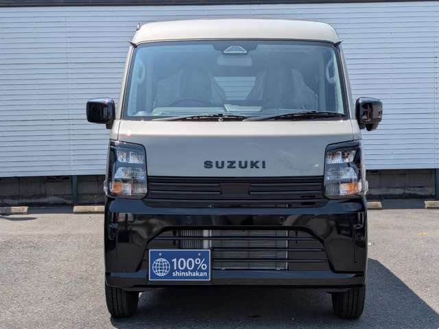 Suzuki Every 2
