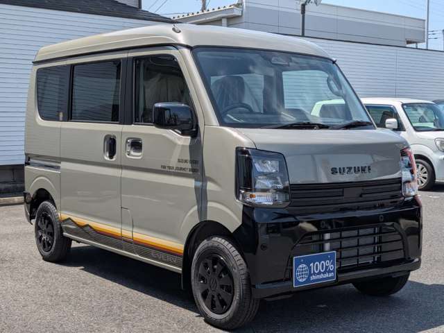 Suzuki Every 3