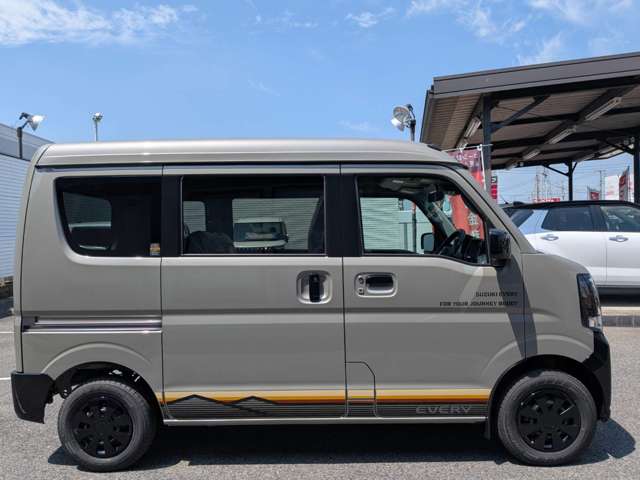 Suzuki Every 4