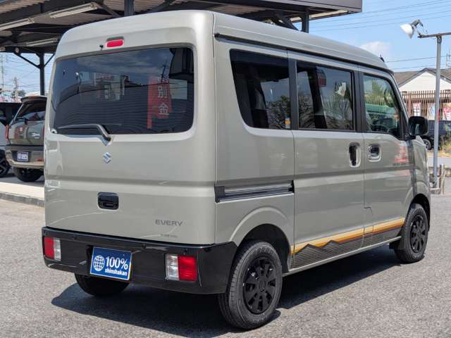 Suzuki Every 5