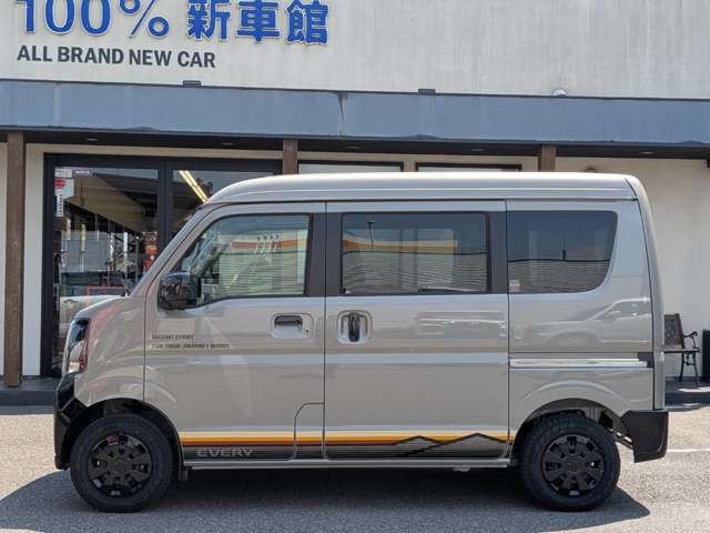 Suzuki Every 10