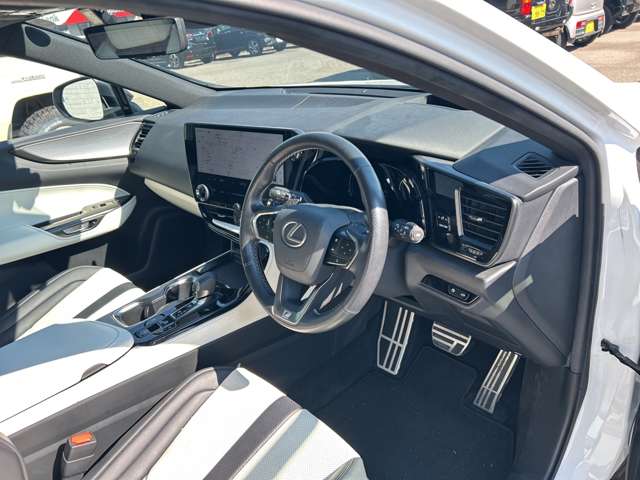 Lexus NX 5