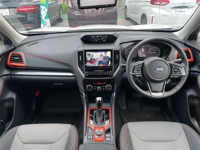 Subaru Forester 4