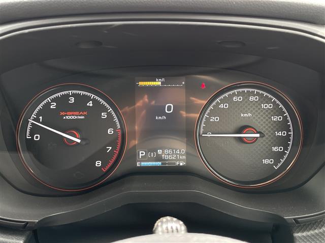 Subaru Forester 5