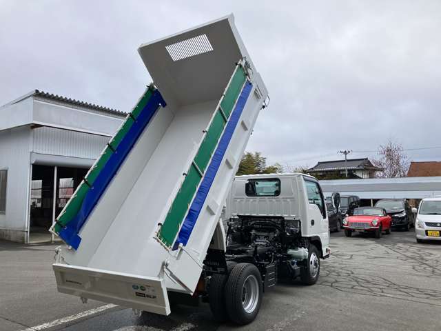 Isuzu Elf 5