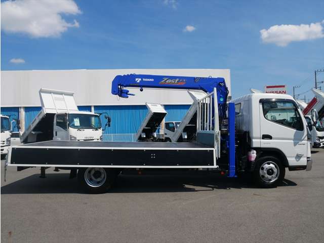 Mitsubishi Fuso Canter 11