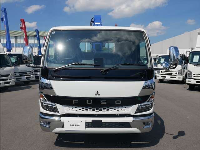 Mitsubishi Fuso Canter 3
