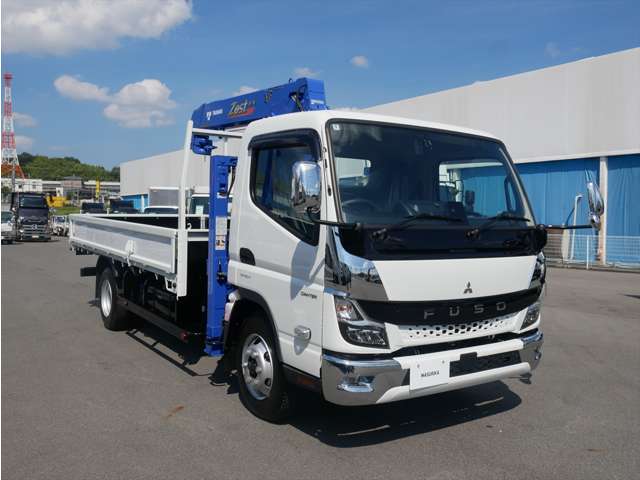 Mitsubishi Fuso Canter 4