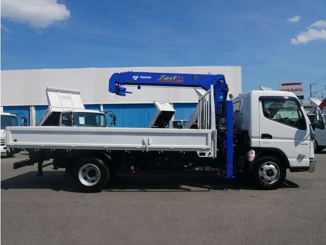 Mitsubishi Fuso Canter 5