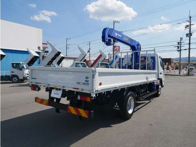 Mitsubishi Fuso Canter 6