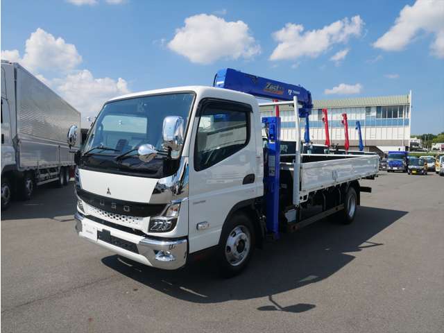 Mitsubishi Fuso Canter 10
