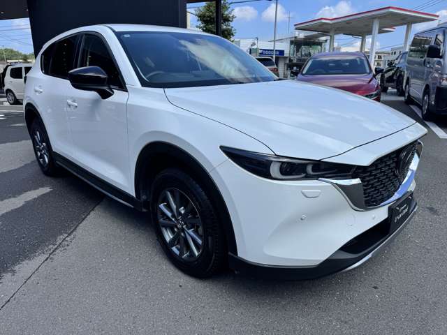 Mazda CX-5 4