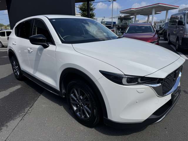 Mazda CX-5 5