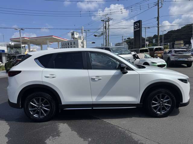 Mazda CX-5 6