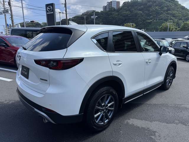 Mazda CX-5 7
