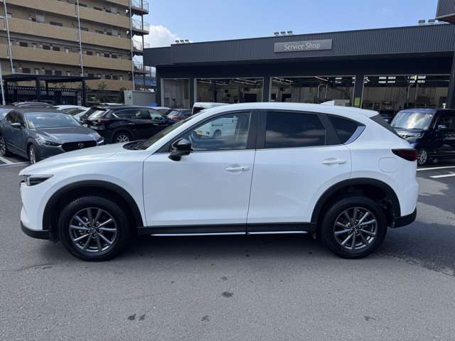 Mazda CX-5 10