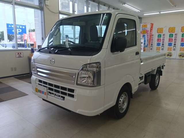 Mazda Scrum Truck 4