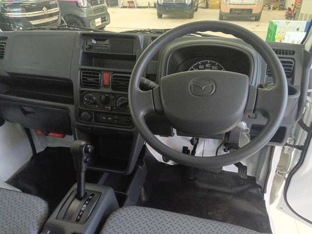 Mazda Scrum Truck 8
