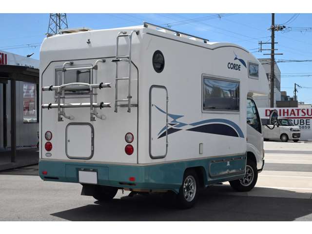 Toyota Camroad 11