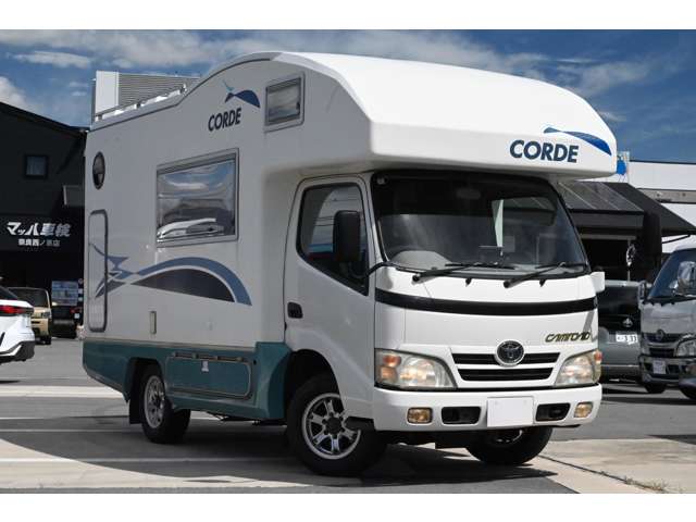 Toyota Camroad 3