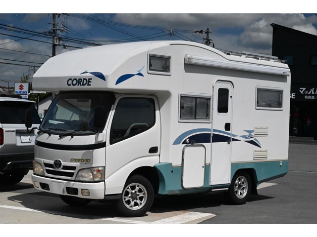 Toyota Camroad 7