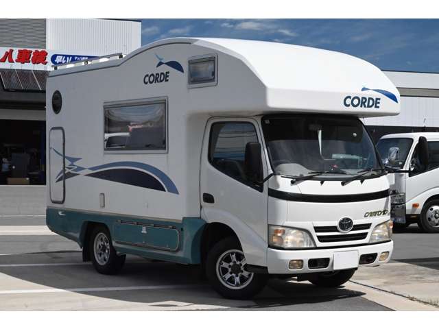 Toyota Camroad 9