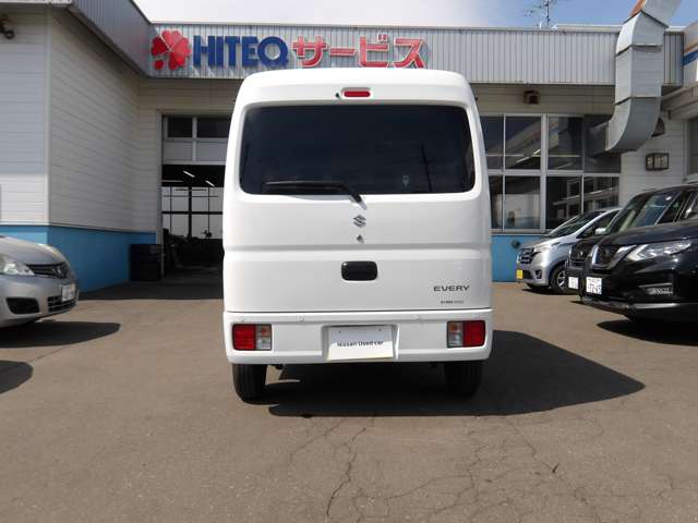 Suzuki Every 5
