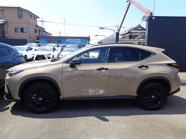 Lexus NX 5