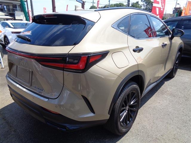 Lexus NX 8