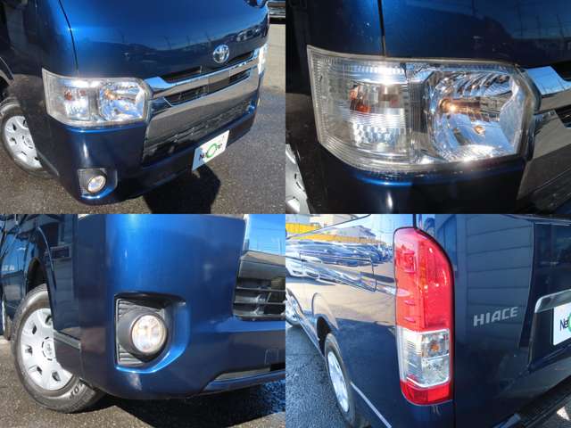 Toyota Hiace Van 12