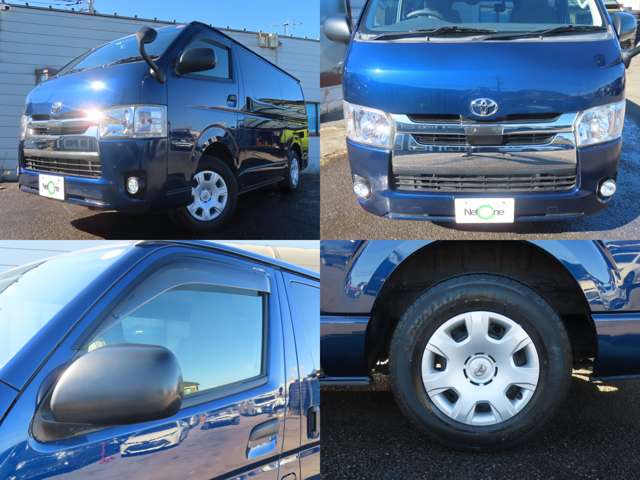 Toyota Hiace Van 3
