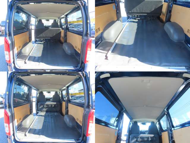 Toyota Hiace Van 9