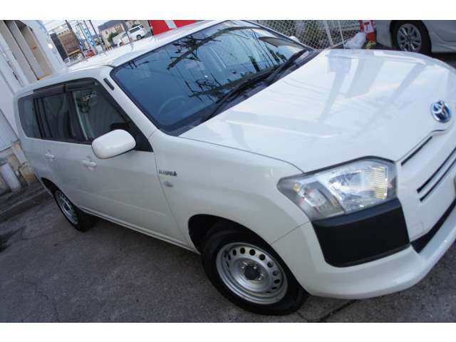 Toyota Probox Van 11