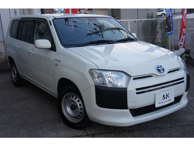 Toyota Probox Van 10