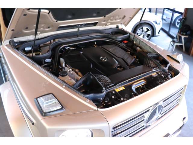 Mercedes-Benz G-Class 4