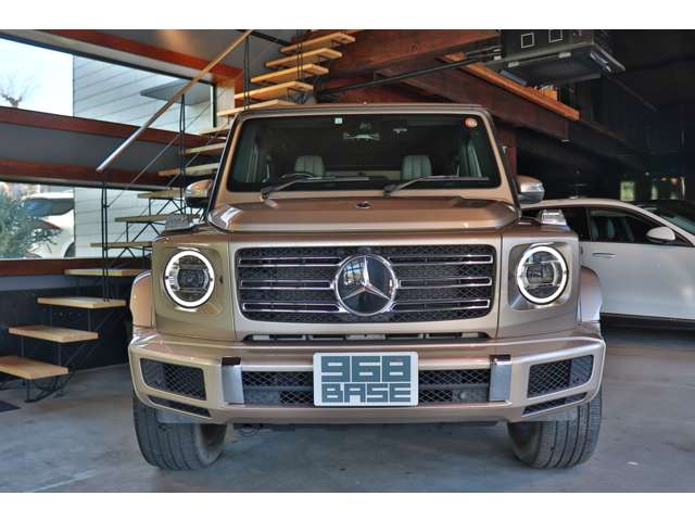 Mercedes-Benz G-Class 5