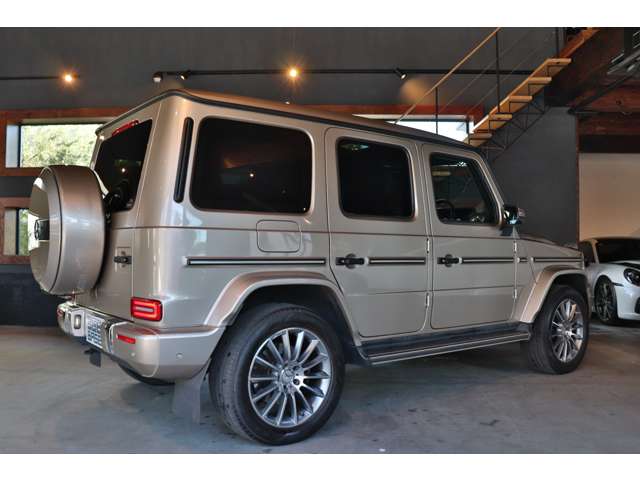 Mercedes-Benz G-Class 6